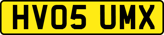 HV05UMX