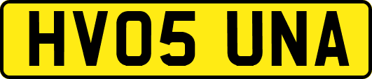 HV05UNA