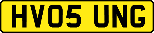 HV05UNG