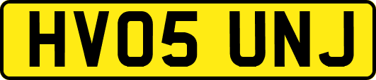 HV05UNJ