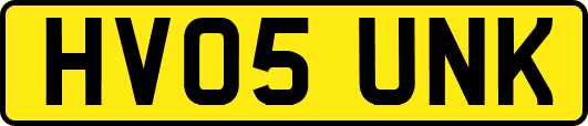 HV05UNK
