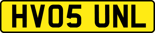 HV05UNL