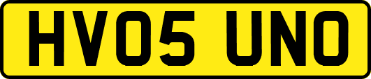 HV05UNO
