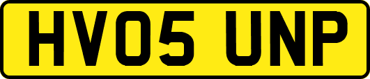 HV05UNP