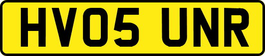 HV05UNR