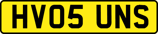 HV05UNS