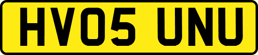 HV05UNU