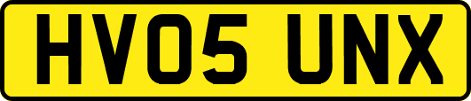 HV05UNX