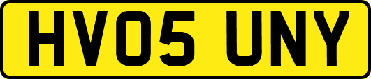 HV05UNY