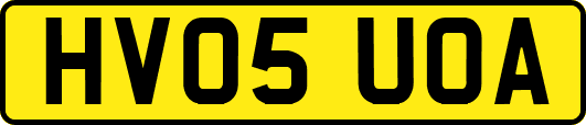 HV05UOA