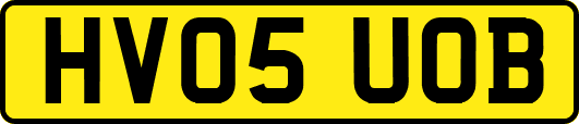 HV05UOB