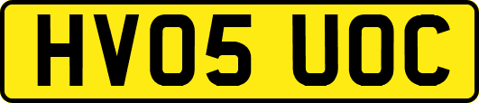 HV05UOC