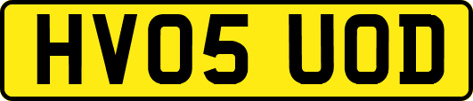 HV05UOD