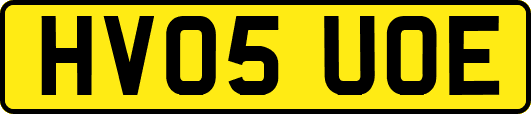 HV05UOE