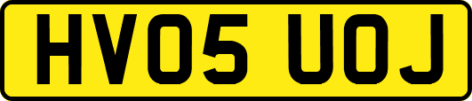 HV05UOJ