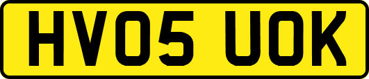 HV05UOK