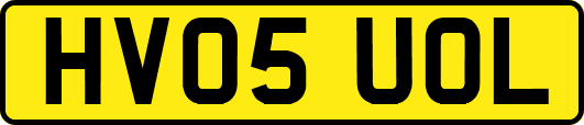 HV05UOL
