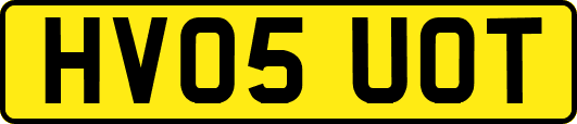 HV05UOT