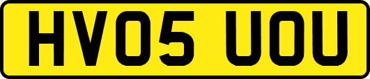 HV05UOU