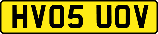 HV05UOV