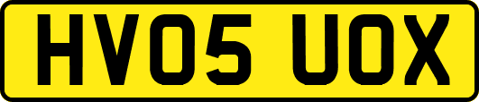HV05UOX