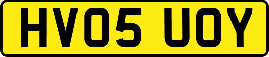 HV05UOY