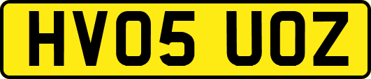 HV05UOZ
