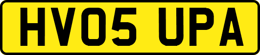 HV05UPA