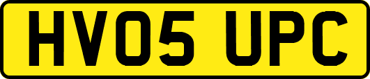 HV05UPC