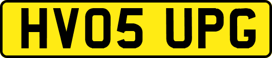 HV05UPG