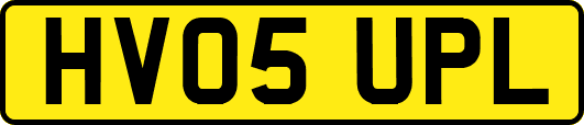 HV05UPL
