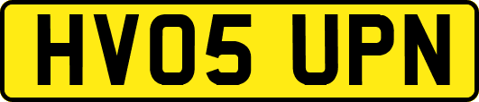 HV05UPN