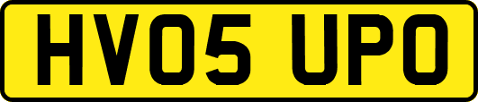 HV05UPO