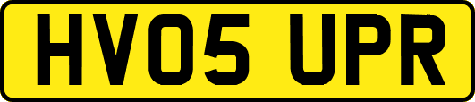 HV05UPR