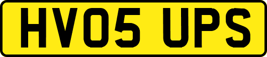 HV05UPS