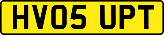 HV05UPT
