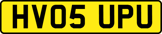 HV05UPU