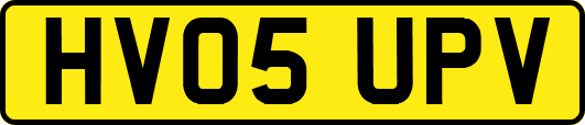 HV05UPV