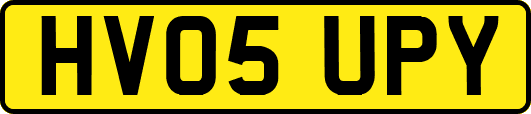 HV05UPY