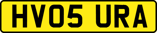HV05URA