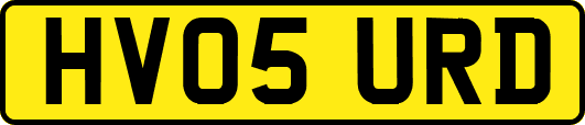 HV05URD