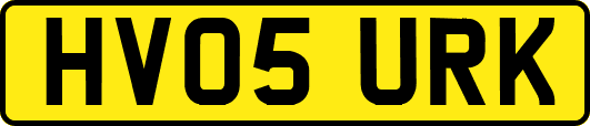 HV05URK