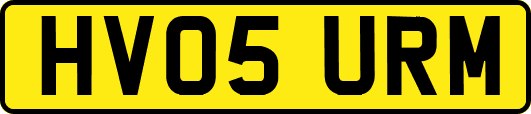 HV05URM