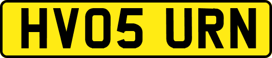 HV05URN