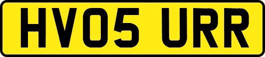 HV05URR