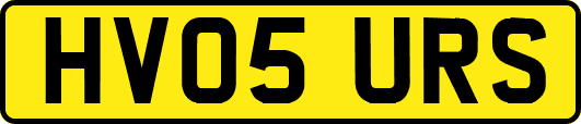 HV05URS