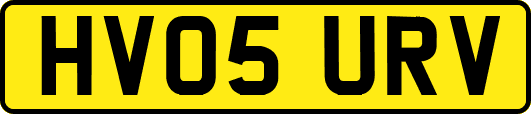 HV05URV