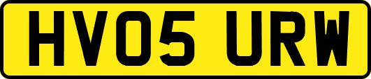 HV05URW