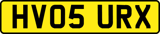 HV05URX
