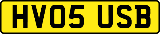 HV05USB